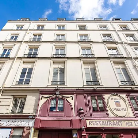 Opera #grands Boulevards#louvre Apartment