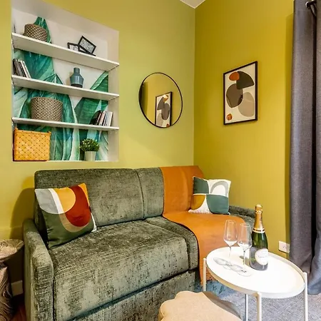 Apartman Opera #grands Boulevards#louvre Párizs