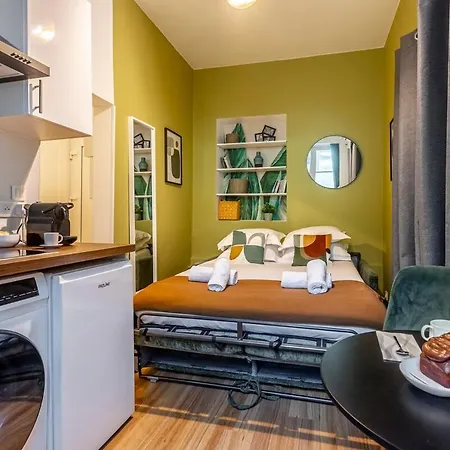 Opera #grands Boulevards#louvre Appartement *