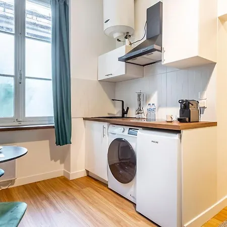 Opera #grands Boulevards#louvre Apartment Paris