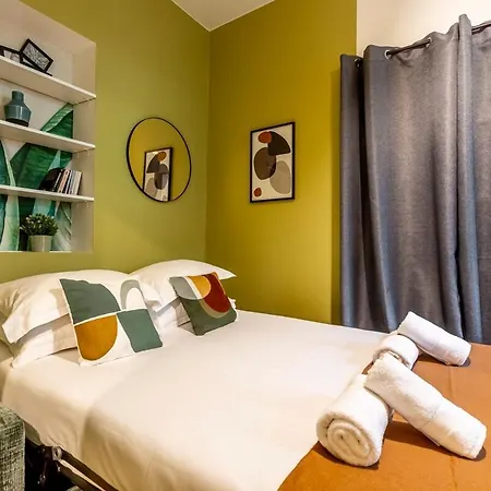 Apartman Opera #grands Boulevards#louvre Párizs