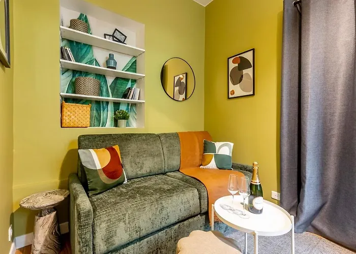 Apartment Opera #grands Boulevards#louvre Paris