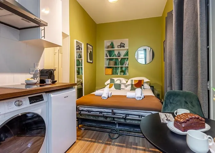 Opera #grands Boulevards#louvre Apartamento *