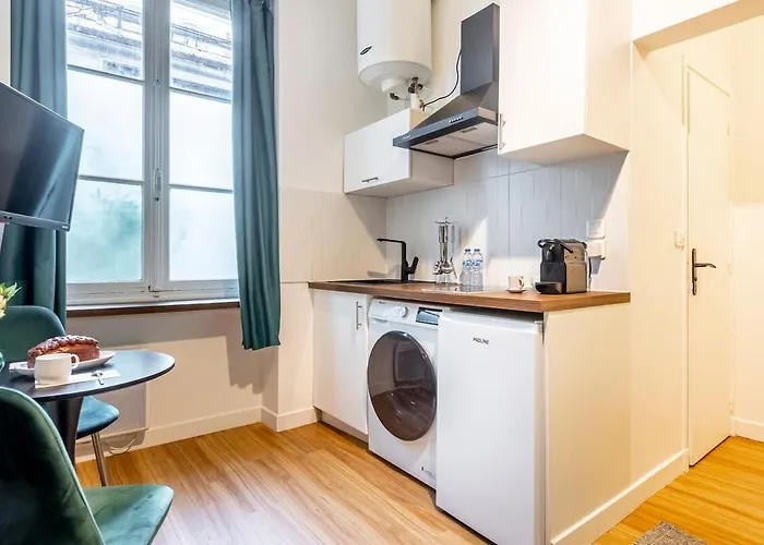 Opera #grands Boulevards#louvre Apartamento París